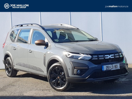 2025 Dacia Jogger HEV 145 Extreme €33,499
