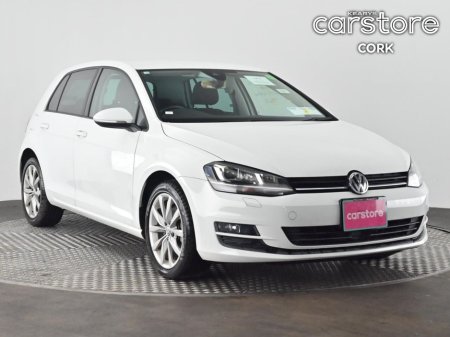 2017 Volkswagen Golf 1.2 TSI Auto
