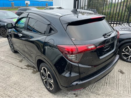 2020 Honda Vezel 1.5 HYBRID Z AUTO LOW KMS €21,950