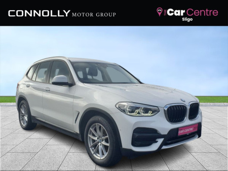 2019 BMW X3 xDrive20d SE Auto €35,450