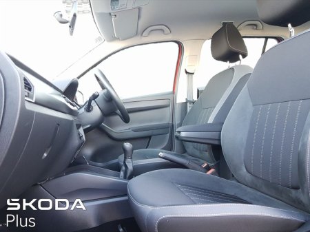 2020 Skoda Fabia 1.0TSI 95HP STYLE €15,950