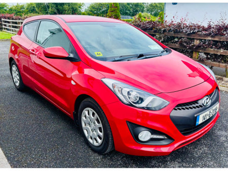 2014 Hyundai i30  €3,500