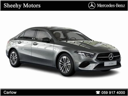 2025 Mercedes-Benz A Class A180 Progressive Saloon Auto *AVAILABLE NOW*
