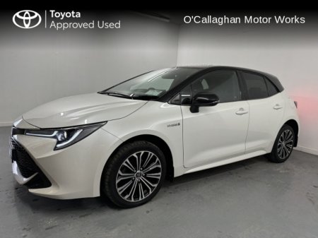 2019 Toyota Corolla COROLLA HYBRID L/SPORT HB €20,950