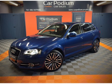 2012 Audi A3 1.4 TFSI S TRONIC SE