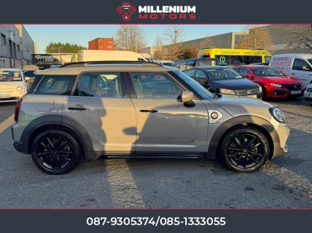 2022 MINI Countryman SPORT JOHN COOPER WORKS €34,999