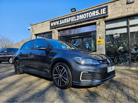 2018 Volkswagen Golf 1. 4 TSI GTE 204 BHP DSG. ONLY 61000 MILES. FINANCE ARRANGED. SIMI. AA APPROVED. €19,999