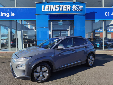 2021 Hyundai Kona 64KWH EV PREMIUM - FINANCE AVAILABLE - CALL US TODAY ON 01 492 6566 OR 087-092 5525 €17,950