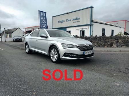2024 Skoda Superb AMBITION 2.0 TDI 150HP