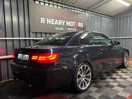 2013 BMW M3  €49,950