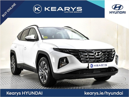 2024 Hyundai Tucson Executive 5DR