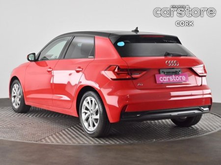 2022 Audi A1 1.0 TFSI 95HP S Tronic €27,888
