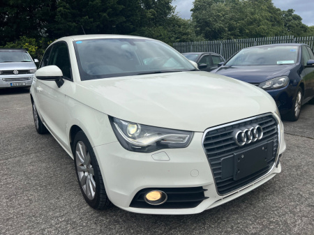 2012 Audi A1 1.4TFSI 125HP Sport €9,945