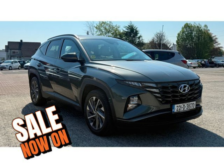 2022 Hyundai Tucson Executive 5DR