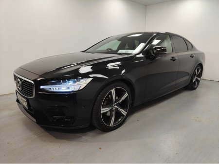 2020 Volvo S90 D4 R-DESIGN AT 4DR AUTO