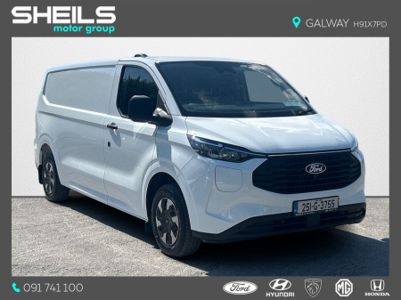 2025 Ford Transit Custom Plug in hybrid Custom - Save BIG on Fuel! €35,208