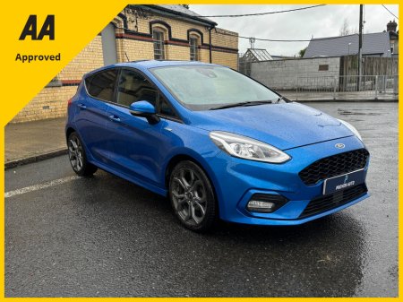 2020 Ford Fiesta ST-LINE TURBO *1 YEAR UNLIMITED MILEAGE WARRANTY* €13,500
