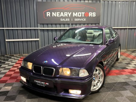 1998 BMW M3