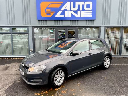 2013 Volkswagen Golf 1.6 TDI SE BLUEMOTION 105PS 5DR €7,450