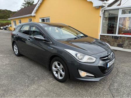 2013 Hyundai i40 EXECUTIVE 4DR €4,950