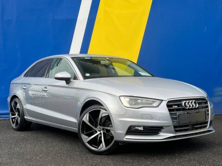 2016 Audi A3 S-LINE PACK 1.4 TFSI AUTO // NEW 19