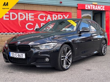 2017 BMW 3 Series 330e M Sport