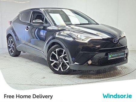 2017 Toyota C-HR Hybrid G *Top Spec*