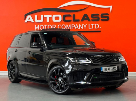 2019 Land Rover Range Rover Sport 3.0 SDV6 Sport HSE DYNAMIC #88 €44,950