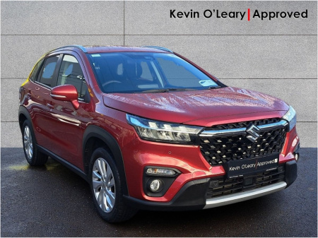 2023 Suzuki S-CROSS 1.4 Hybrid Motion