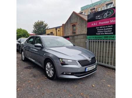 2016 Skoda Superb 2.0 TDI 190bhp Style DSG