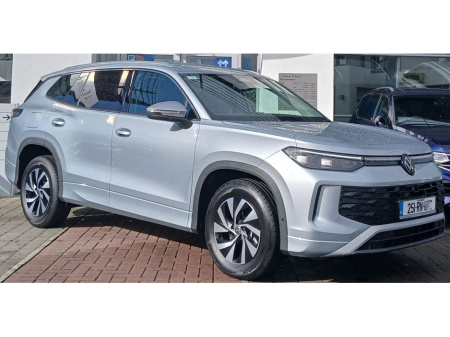 2025 Volkswagen Tayron Edition 75 2.0 TDI 150HP *AUTOMATIC,7 SEATER, CALL US TODAY!*