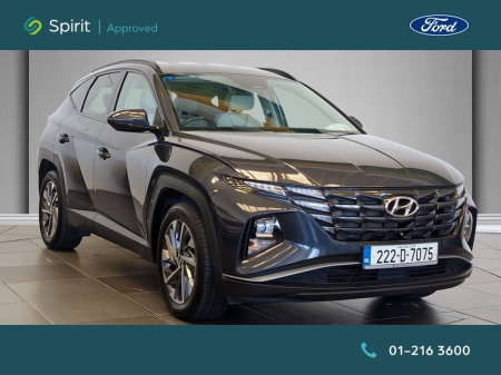 2022 Hyundai Tucson EXECUTIVE 1.6 DIESEL *CALL KARL 0861649214* €32,900