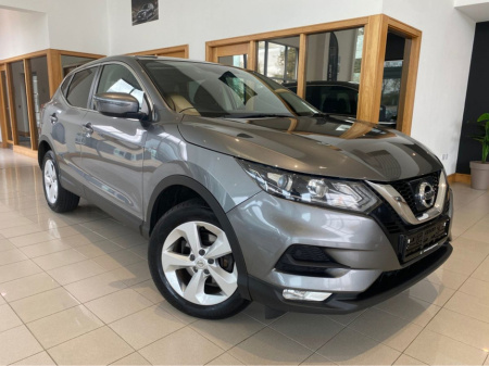 2017 Nissan Qashqai  €14,950