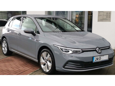 2024 Volkswagen Golf Style 2.0 TDI 115HP DSG *AUTOMATIC, REARVIEW CAMERA, APP CONNECT*