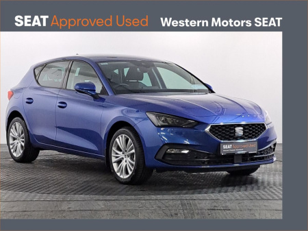 2025 SEAT Leon 2.0 TDI 150hp DSG SE+