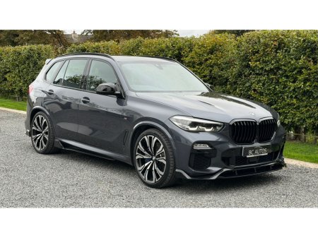 2021 BMW X5 2021 BMW X5 45e M Sport
