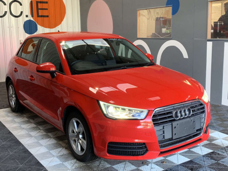 2015 Audi A1 Audi A1 Automatic 1.0 TFSI / 52k KMs / Audi A1 Automatic €14,950