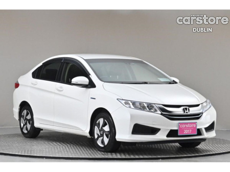 2017 Honda Grace 1.5 HYBRID 4DR AUTO *LOW MILEAGE*REVERSE CAM*PRIVACY GLASS*