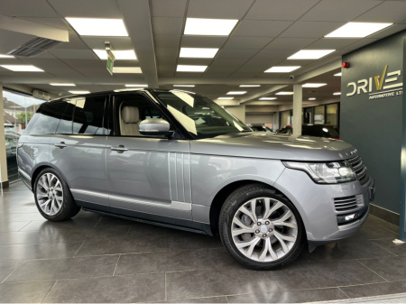 2014 Land Rover Range Rover 3.0 TDV6 Vogue***1 Year Warranty*** €32,900
