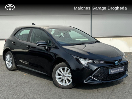 2024 Toyota Corolla 1.8 Hybrid Luna *Demo* Call Now : 041 980 2420