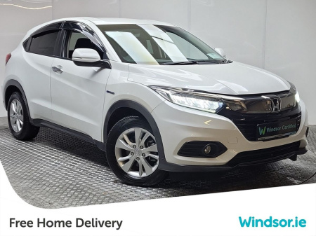 2018 Honda Vezel VEZEL Hybrid 1.5 AUTO