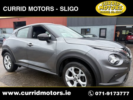 2020 Nissan Juke 1.0 SV 4DR