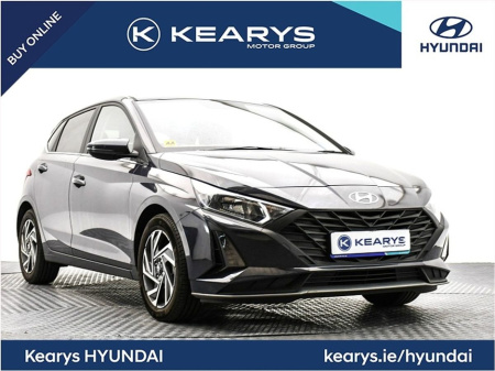 2025 Hyundai i20 Deluxe Plus