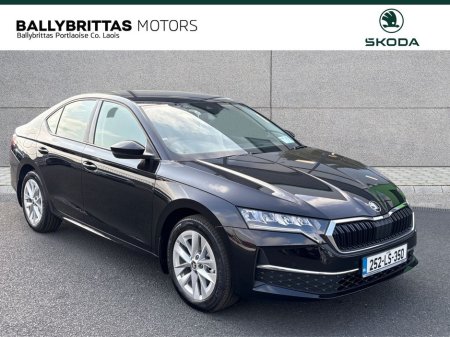 2025 Skoda Octavia Selection 1.5TSI 115HP
