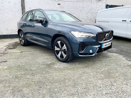 2023 Volvo XC60 T6 RECHARGE PHEV AWD AUTO DARK PLUS €48,950