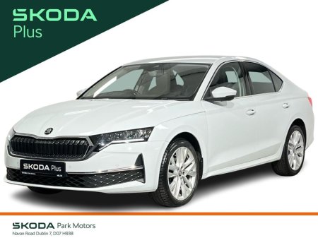 2025 Skoda Octavia Selection+ DSG 1.5TSI 150BHP - 321 OFFER - Reversing Camera - Climate Control - Heated Seats/Steering Wheel - Keyless Start - Apple CarPlay/Android Auto