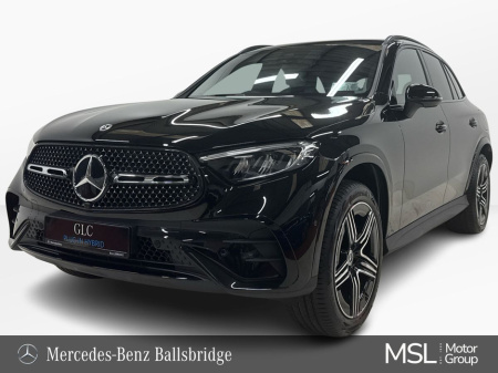 2025 Mercedes-Benz GLC Class GLC 300E 4MATIC AMG LINE PLUS €95,781