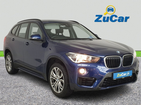 2018 BMW X1 #211 sDrive18d Sport Auto €23,900