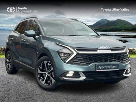 2023 Kia Sportage K3 MHEV MY23 5DR €32,450