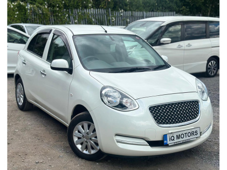 2015 Nissan March /Micra Bolero Autech 1.2 Low Mileage (3990) €8,995